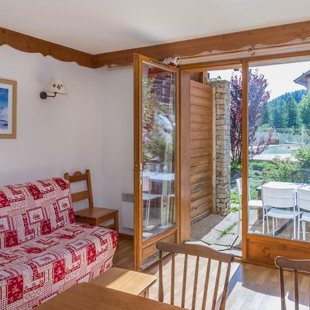 Aparthotel Hameau Des Ecrins By Infinimountain Puy-Saint-Vincent Zewnętrze zdjęcie