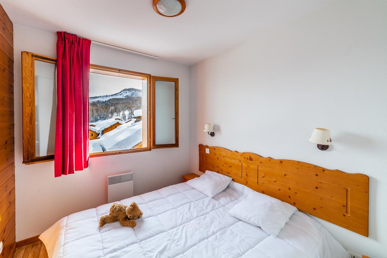 Aparthotel Hameau Des Ecrins By Infinimountain Puy-Saint-Vincent Zewnętrze zdjęcie