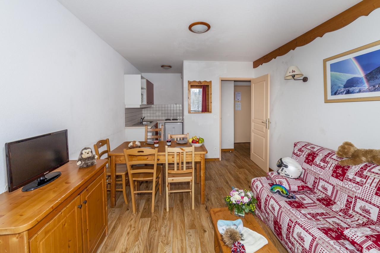 Aparthotel Hameau Des Ecrins By Infinimountain Puy-Saint-Vincent Zewnętrze zdjęcie