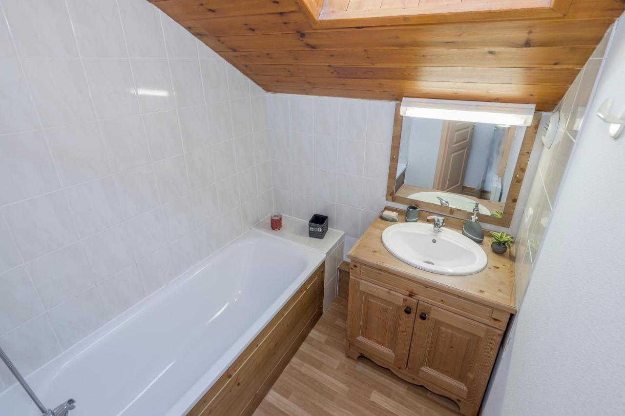 Aparthotel Hameau Des Ecrins By Infinimountain Puy-Saint-Vincent Zewnętrze zdjęcie