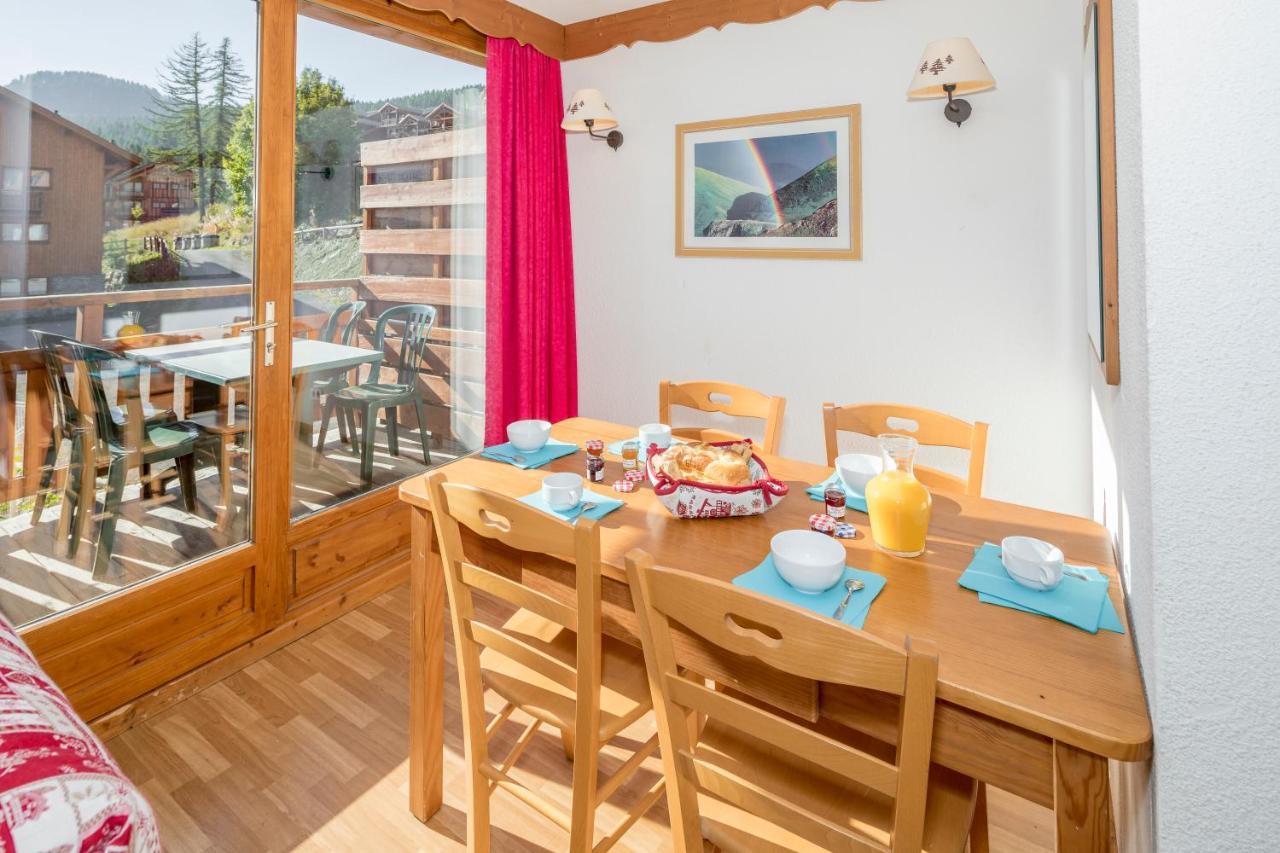 Aparthotel Hameau Des Ecrins By Infinimountain Puy-Saint-Vincent Zewnętrze zdjęcie