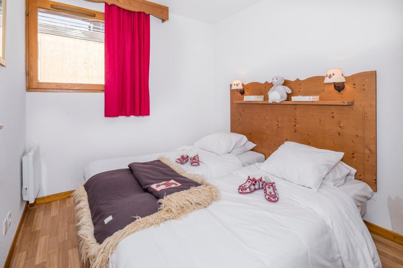Aparthotel Hameau Des Ecrins By Infinimountain Puy-Saint-Vincent Zewnętrze zdjęcie
