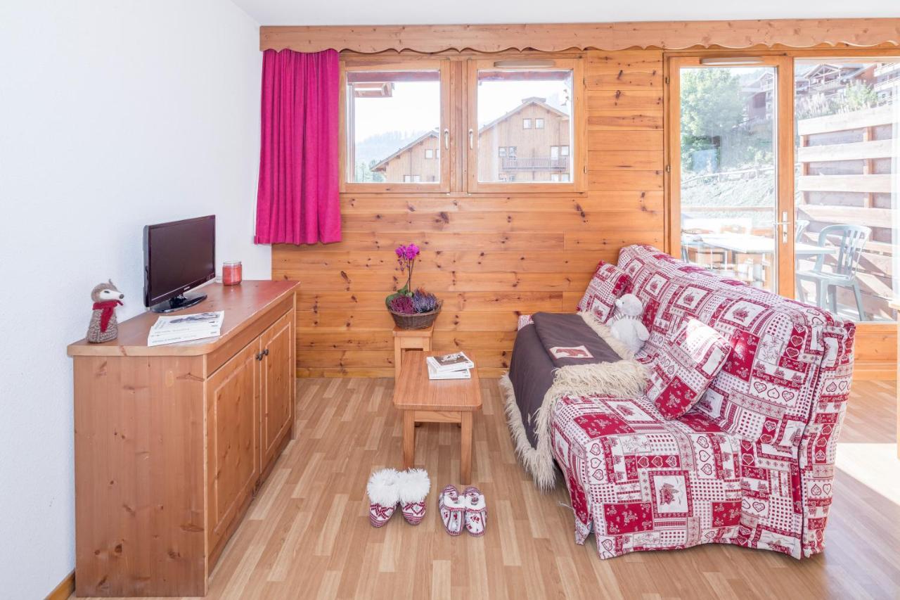 Aparthotel Hameau Des Ecrins By Infinimountain Puy-Saint-Vincent Zewnętrze zdjęcie