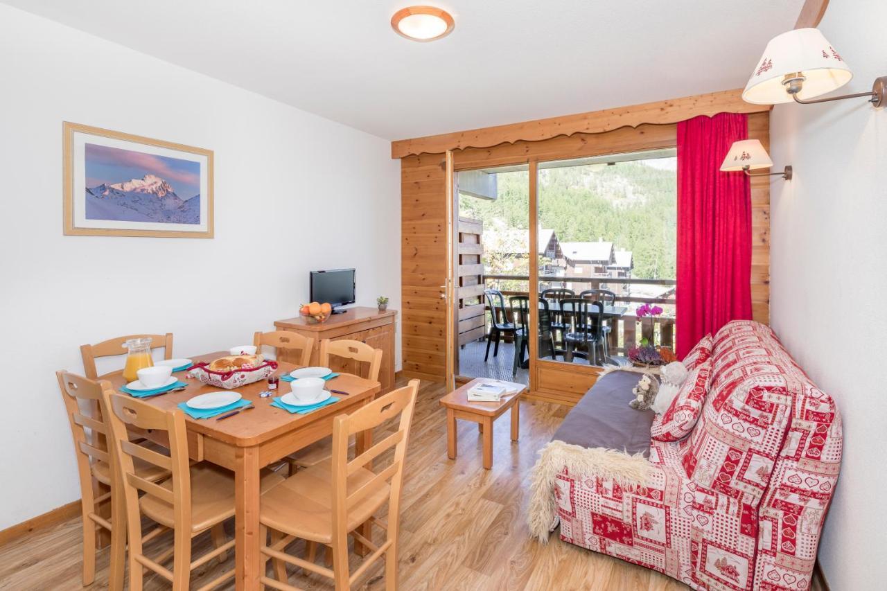 Aparthotel Hameau Des Ecrins By Infinimountain Puy-Saint-Vincent Zewnętrze zdjęcie